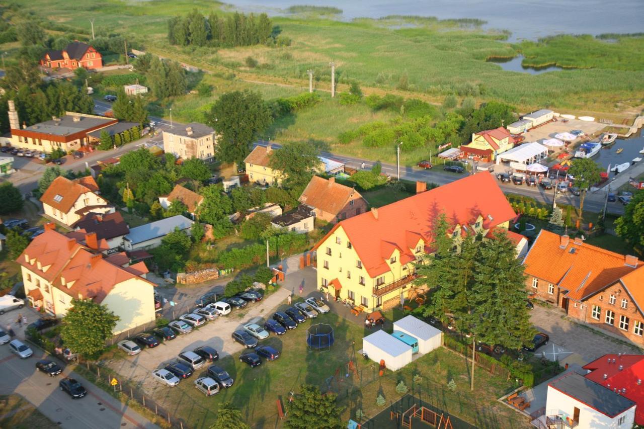 Апартаменты Pokoje U Emilii Конты Рыбацке Экстерьер фото